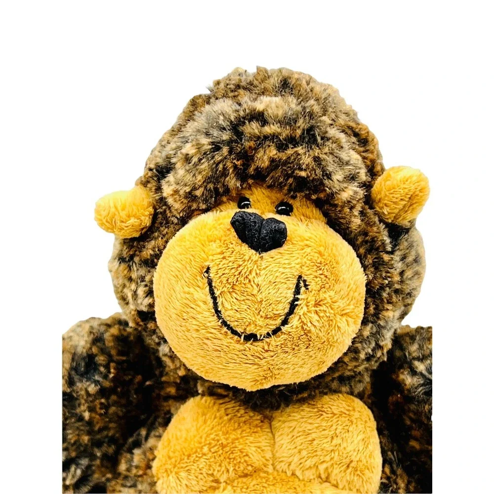 Gund Garstang Orangutan Plush 12 inch Brown‎ Gorilla Ape Monkey 31058 Bean Tush